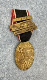 WWI German Kyffhauser Medal