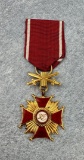 Poland Cross of Merit Medal