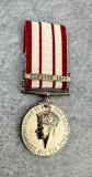 British Naval General Service Medal
