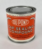 WW2 Dupont Cap Sealing Compound US Army