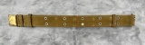 Vietnam War NVA North Vietnamese Army Belt