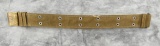 Vietnam War NVA North Vietnamese Army Belt