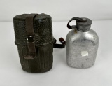 West German Bundewehr M59 Canteen