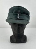 M43 German Army Field Cap