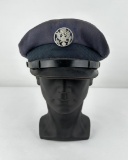 WW2 Era USAF US Air Force Crusher Cap