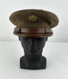 WW2 US Army Officers Hat