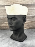 WW2 US Navy White Hat