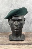 1967 Vietnam War Green Beret Special Forces Hat