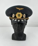 Soviet Russian Five Star General Hat