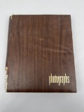 WW2 German Photo Postcard Album