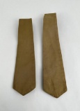 US Army Ties