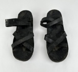 Vietnam War NVA Viet Cong Ho Chi Minh Sandals
