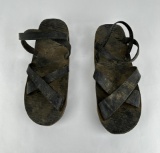 Vietnam War NVA Viet Cong Ho Chi Minh Sandals