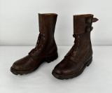 M1951 French Army Algeria Buckle Boots