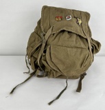 Vietnam War NVA Viet Cong Backpack