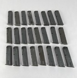 Beretta Model 92 Checkmate Pistol Magazines