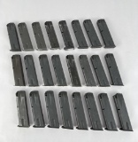 Beretta Model 92 Checkmate Pistol Magazines