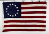 Betsy Ross American Flag