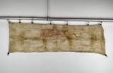 WW2 Japanese Thousand Stitch Belt Senibari
