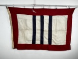 WWI WW1 Third Liberty Loan Flag