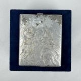 WW2 Japanese Army Dragon Cigarette Case