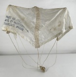 WW2 45k9005 Safety Parachute Drouge