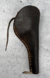 Antique Montana Cowboy Pistol Holster
