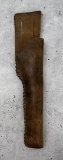 Antique Montana Cowboy Pistol Holster