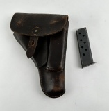 WW2 Walther PP Pistol Holster