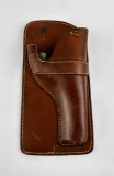 Audley Leather Pistol Holster