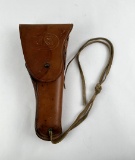 WWI WW1 Colt 1911 Pistol Holster