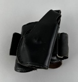 Snub Nose Concealed Hold Out Pistol Holster