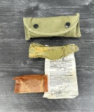 WW2 M1 Carbine Garand M15 Grenade Launcher Sight