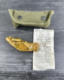 WW2 M1 Carbine Garand M15 Grenade Launcher Sight
