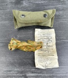 WW2 M1 Carbine Garand M15 Grenade Launcher Sight