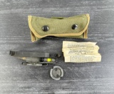 WW2 M1 Carbine Garand M15 Grenade Launcher Sight