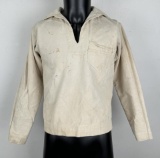 Spanish American WWI US Navy White Uniform