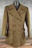WW2 1941 Albert Turner Army Officers Coat