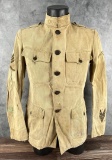 WWI WW1 US Army NCO Uniform Jacket Coat