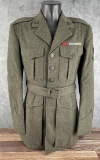 Korean War USMC Marine Corps Uniform Jacket