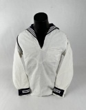 Spanish American WWI US Navy White Uniform