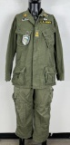 Vietnam War Special Forces Jungle Jacket Uniform