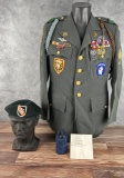 Vietnam War MACV SOG Uniform Named