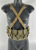 Vietnam War Chicom SKS Ammo Bandoleer