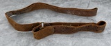 WWI WW1 Springfield 1903 1917 Enfield Sling