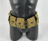 WW2 M1 Garand Cartridge Ammo Belt