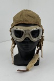 WW2 Army Air Corps AN6530 Pilot Goggles