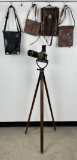 WW2 British Helio Mark V Signaling Scope