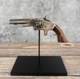 Smith & Wesson Model Number 1 Revolver .22