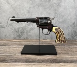 Ruger Single Six .22 LR Flat Gate Revolver Pistol